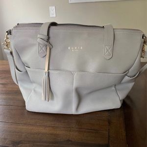 Ellie & co diaper bag